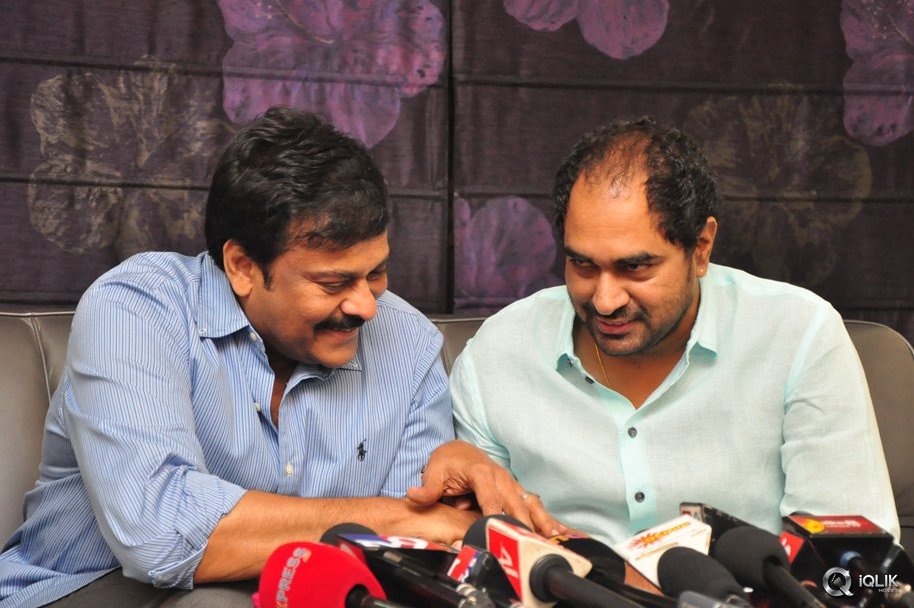 Chiranjeevi-Press-Meet-About-Kanche